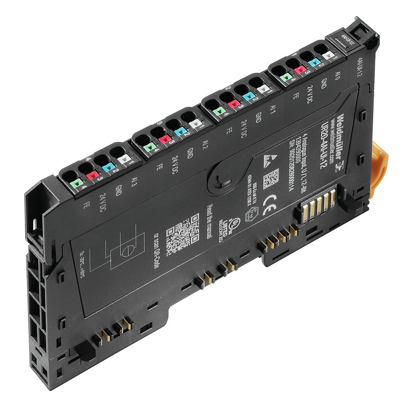 Weidmuller 1394390000 Remote Input Module