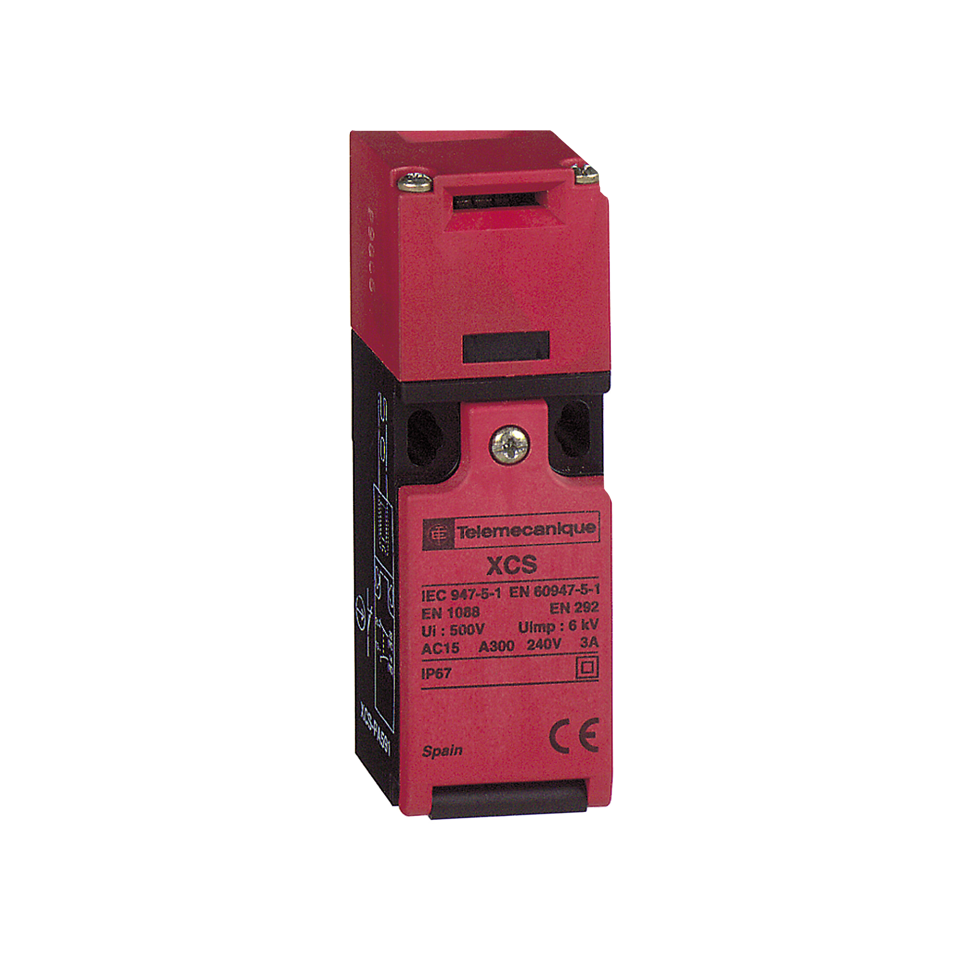 Telemecanique XCSPA492 Limit Switch