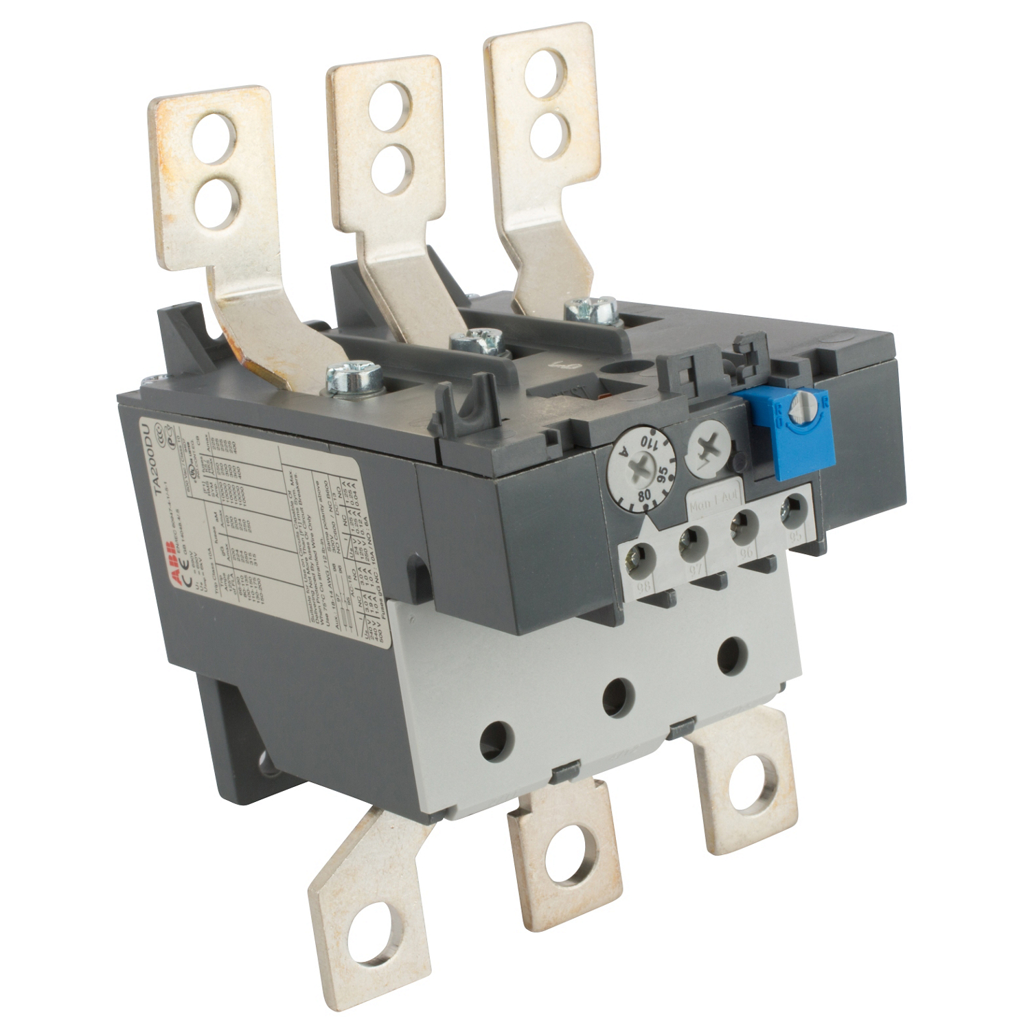 ABB TA200DU110 Thermal Overload Relay