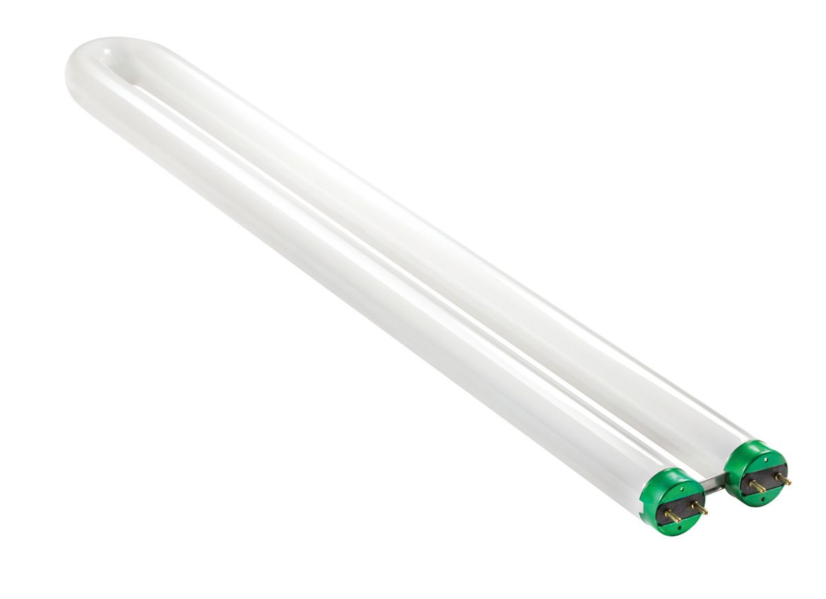 green tip fluorescent bulbs