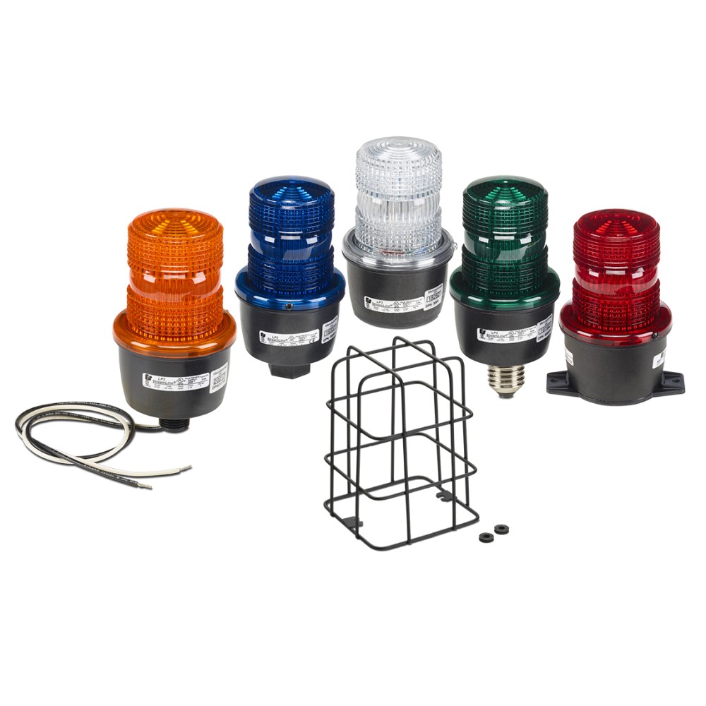 federal signal strobe light