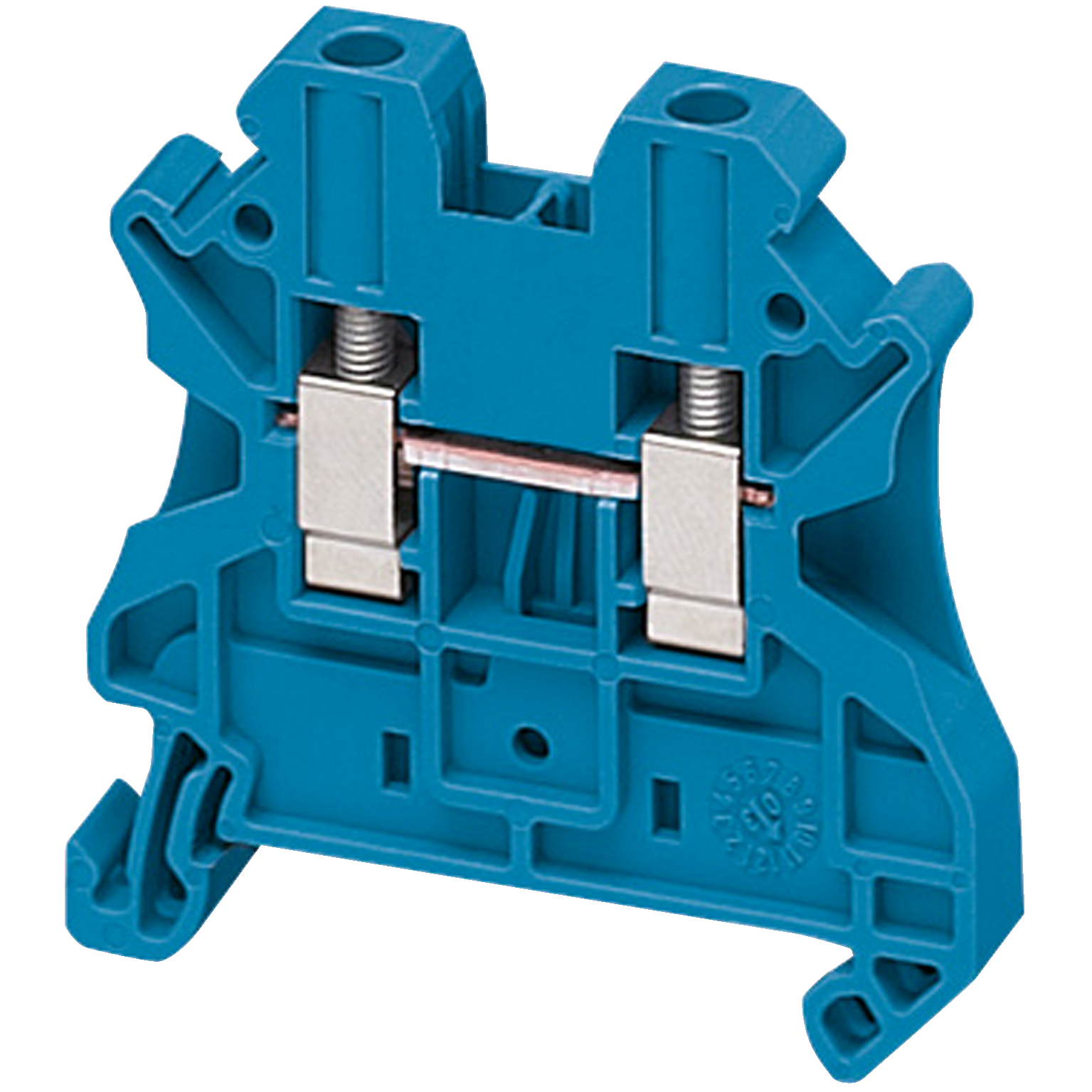 Schneider Electric NSYTRV42BL Linergy Terminal Block