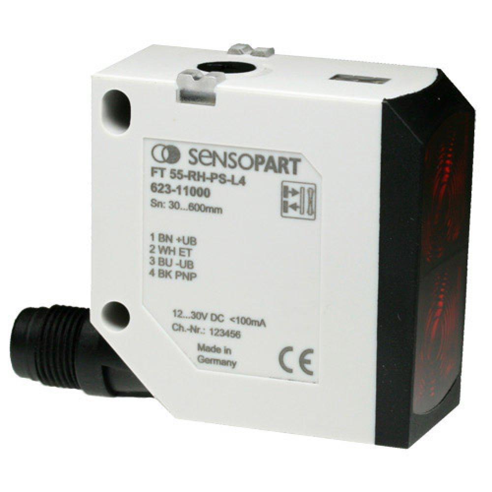 SensoPart FR55-RL-NS-L4 Photoelectric Sensors