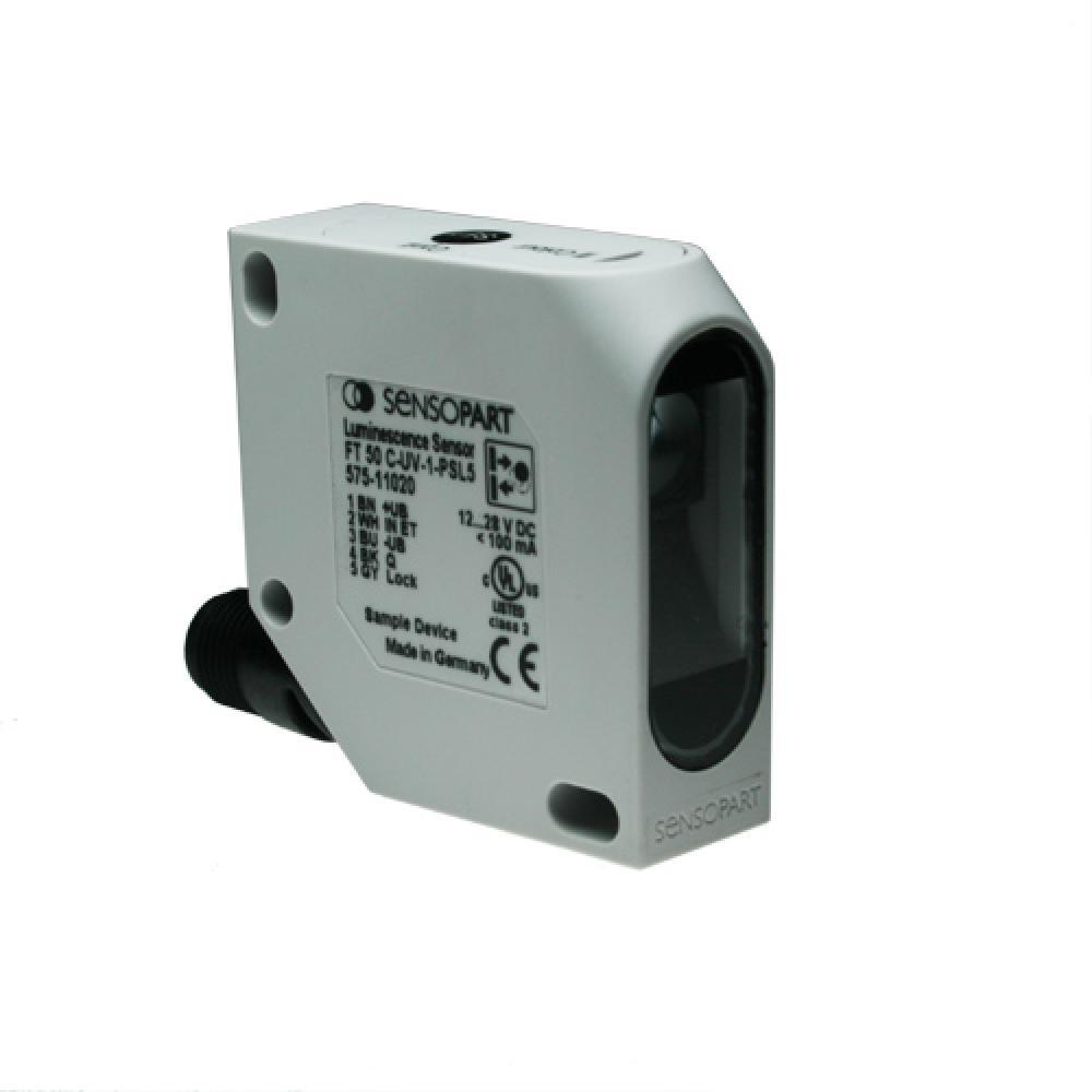 SensoPart FT50C-UV-1-PSL5 Photoelectric Sensors