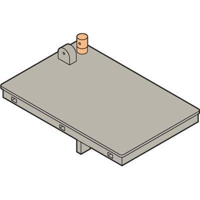 TE Connectivity 016664605 Terminal Block