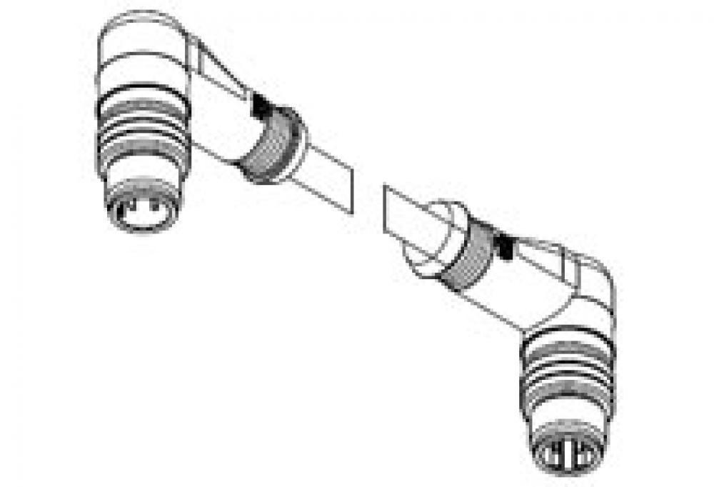 Woodhead E11A06302M100 Circular Connector