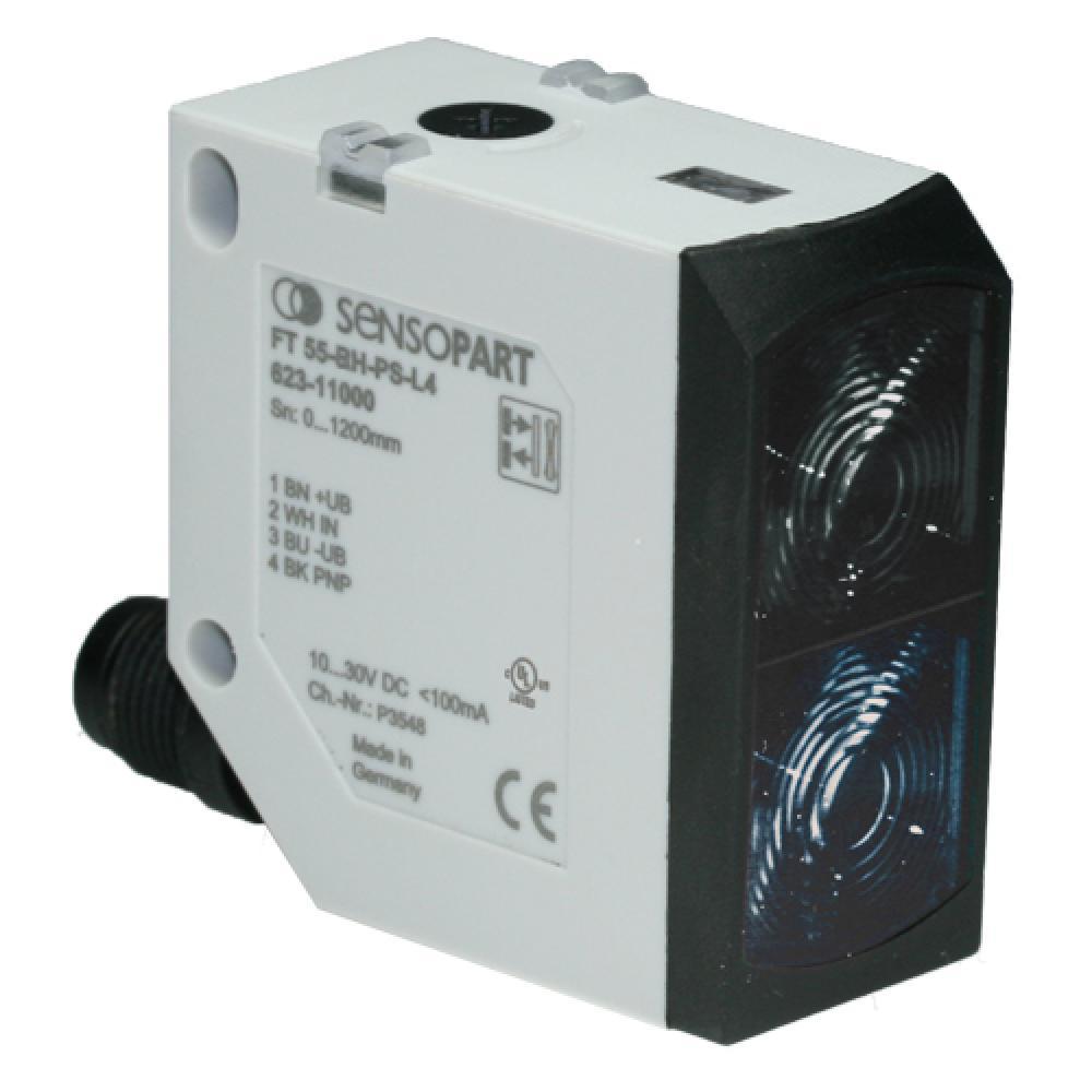 SensoPart FT55-BH-PS-L4 Photoelectric Sensor