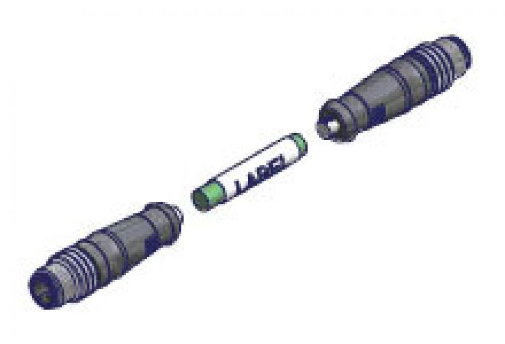 Woodhead E11A06002M150 Circular Connector